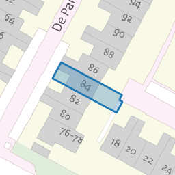 Perceel HDK03-E-12574