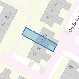 Perceel HDK03-E-12580