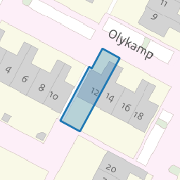 Perceel HDK03-E-12601