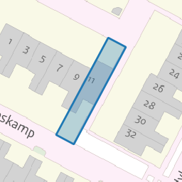 Perceel HDK03-E-12612