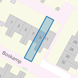 Perceel HDK03-E-12613