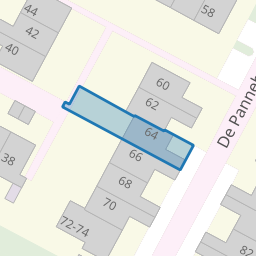 Perceel HDK03-E-12627