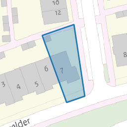 Perceel HDK03-E-12641