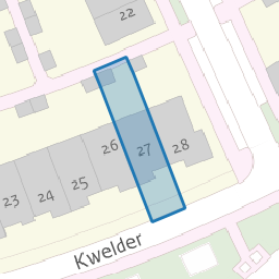 Perceel HDK03-E-12661