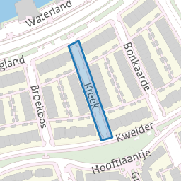 Perceel HDK03-E-12689