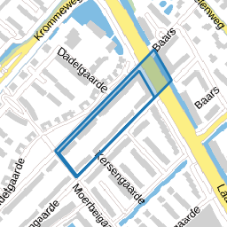 Perceel HDK03-E-12705