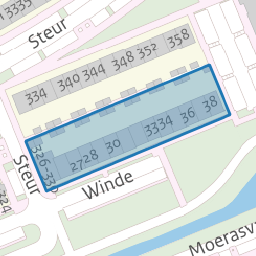 Perceel HDK03-E-12713