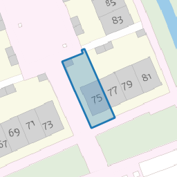 Perceel HDK03-E-12734