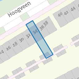 Perceel HDK03-E-12815