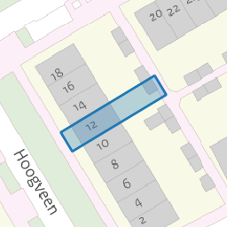 Perceel HDK03-E-12826