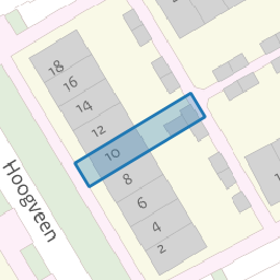 Perceel HDK03-E-12827