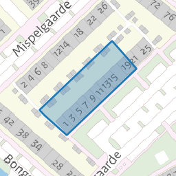 Perceel HDK03-E-12921