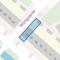 Perceel HDK03-E-12948