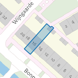 Perceel HDK03-E-12950