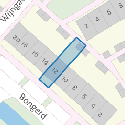 Perceel HDK03-E-12952