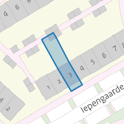 Perceel HDK03-E-12960