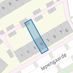 Perceel HDK03-E-12961