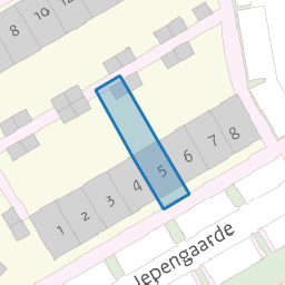 Perceel HDK03-E-12962