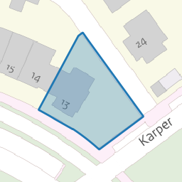 Perceel HDK03-E-12998