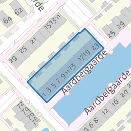 Perceel HDK03-E-13013