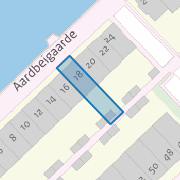 Perceel HDK03-E-13023