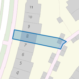 Perceel HDK03-E-13055