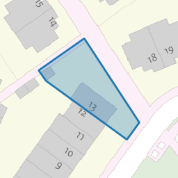 Perceel HDK03-E-13063