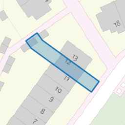 Perceel HDK03-E-13064