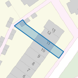 Perceel HDK03-E-13065