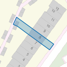 Perceel HDK03-E-13068