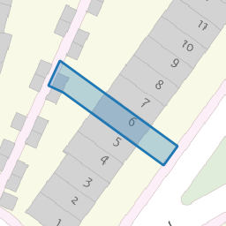 Perceel HDK03-E-13070