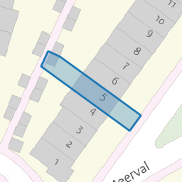 Perceel HDK03-E-13071