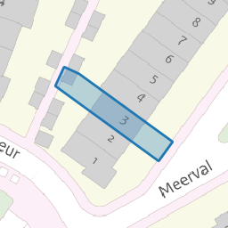 Perceel HDK03-E-13073