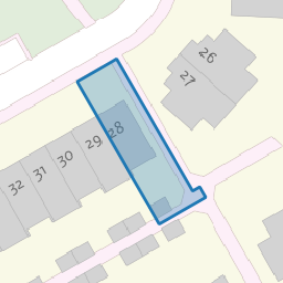 Perceel HDK03-E-13076