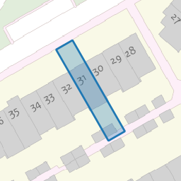 Perceel HDK03-E-13079