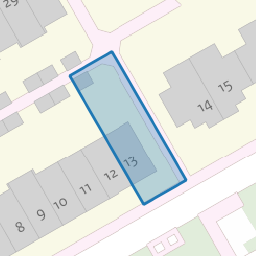 Perceel HDK03-E-13089