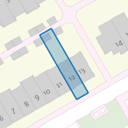 Perceel HDK03-E-13090