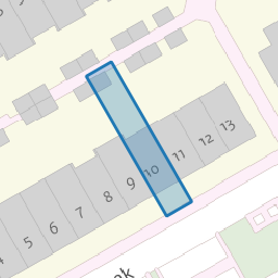 Perceel HDK03-E-13092