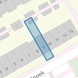 Perceel HDK03-E-13093