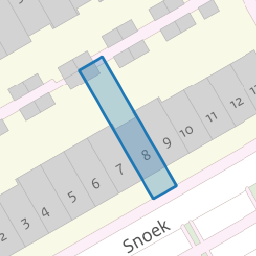 Perceel HDK03-E-13094