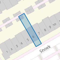 Perceel HDK03-E-13096