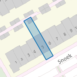 Perceel HDK03-E-13097