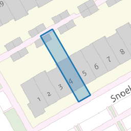 Perceel HDK03-E-13098