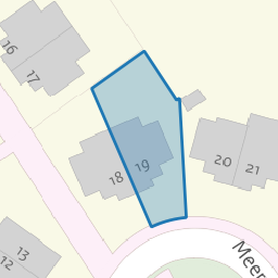 Perceel HDK03-E-13103