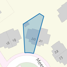 Perceel HDK03-E-13104