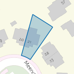 Perceel HDK03-E-13105