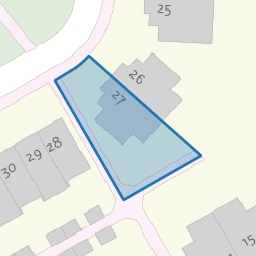 Perceel HDK03-E-13111