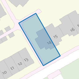 Perceel HDK03-E-13112