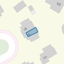 Perceel HDK03-E-13118