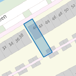 Perceel HDK03-E-13166